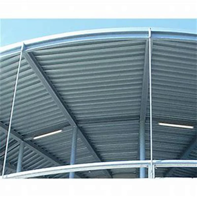 Comflor Alternative Steel Structure Material Roof and Wall Panel Building Decking