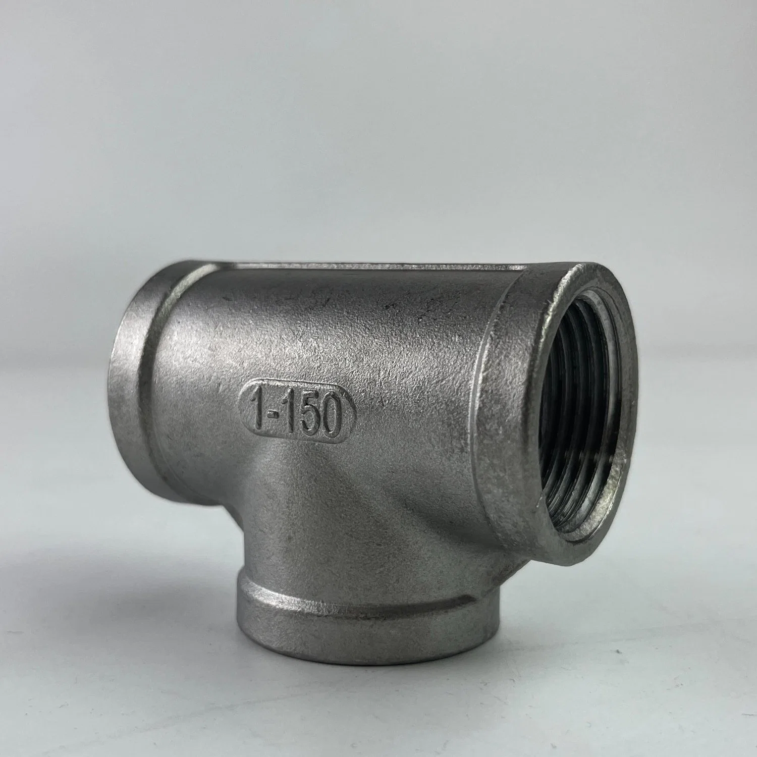 High Pressure Forged Steel Pipe Fittings for Gas Pipe Line ASME B16.11