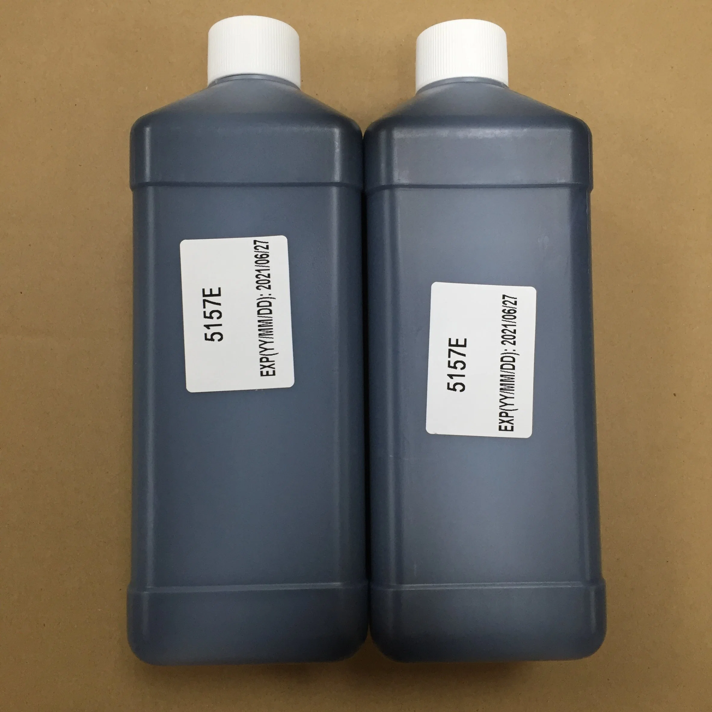 1000ml Imaje Printing Machine or Inkjet Printer Ink Compatible 5157 Imaje Printing Ink with SGS RoHS Certificate.