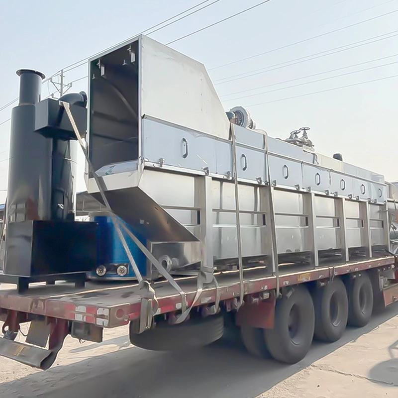 Automatic Poultry Slaughtering House Processing Line Equipment