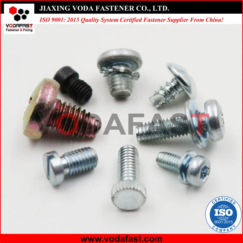 Vodafast Machine Screw Series Zinc Plated