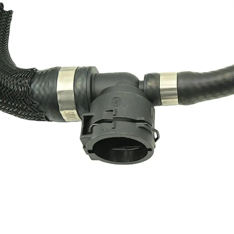 Car Spare Parts Engine Systems Radiator Coolant Hoses Water Pipes for Mercedes-Benz E-Class W212 2125016784