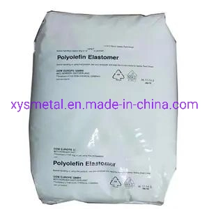 Hot Sale Poe Plastic Granules / Poe Resin / Polyolefin Elastomer