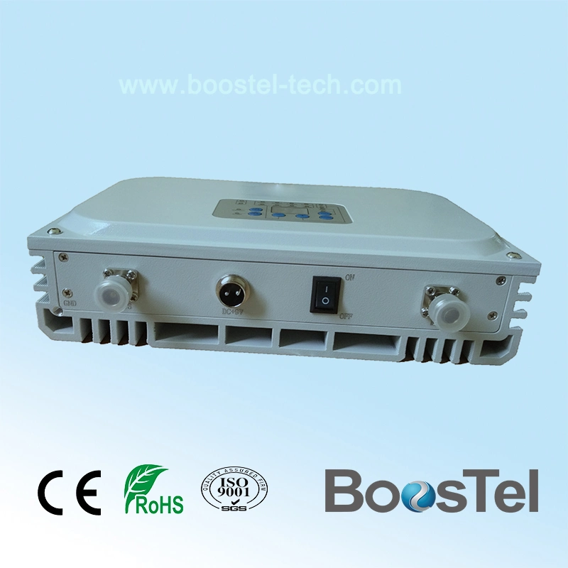 20dBm 3G WCDMA 2100MHz Wide Band Intelligent Signal Booster