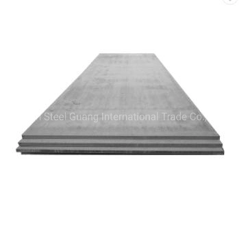 Low Alloy High Strength S355n S355nl Steel Plate