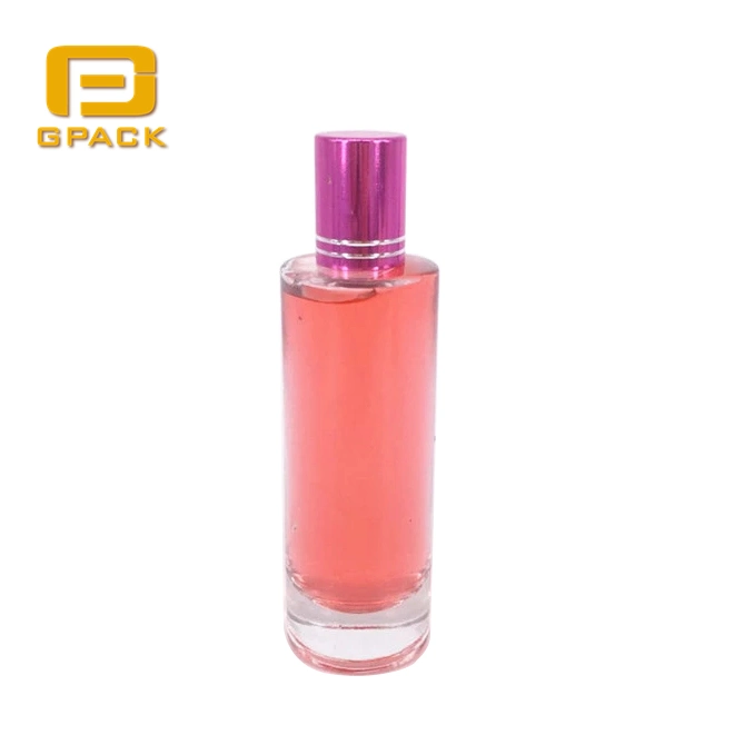 Customised Perfume Bottle Packaging Cheap Price Economy 50ml 60ml 70ml 80ml 90ml 100ml Antique Scent Bottles Perfume Luxury Packaging in Guangzhou