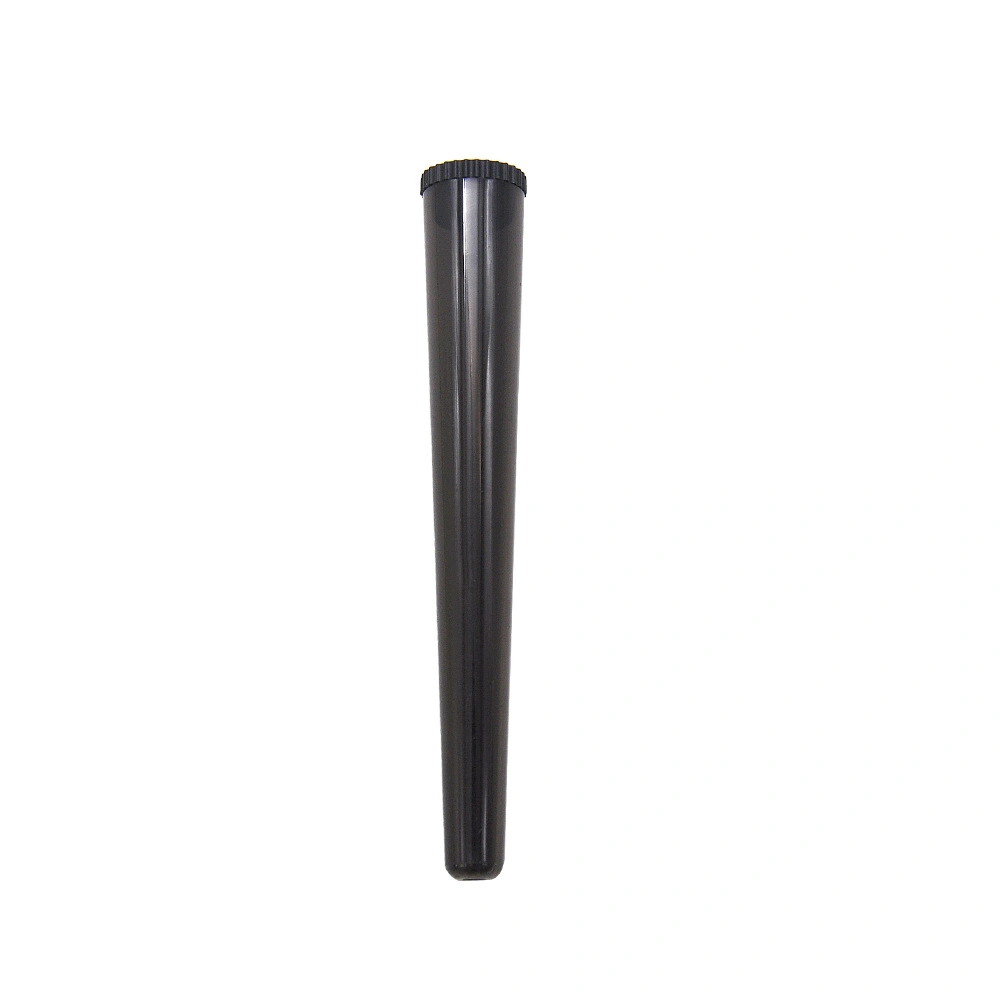 Cigarette Plastic Storage Tube King Size Cones Contains Smells Waterproof Minimalist and Modern Pocket Sized