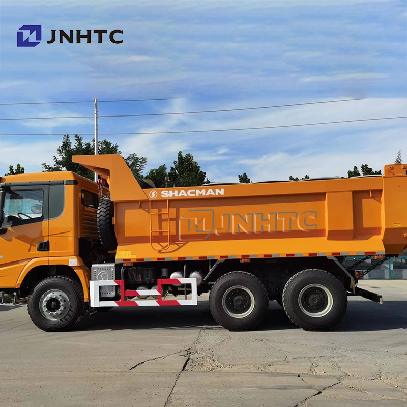 Shacman X3000 F3000 H3000 L3000 6X4 Dump Truck 440HP 380HP 375HP 430HP Tipper Truck with Cummins Engine Man Axle