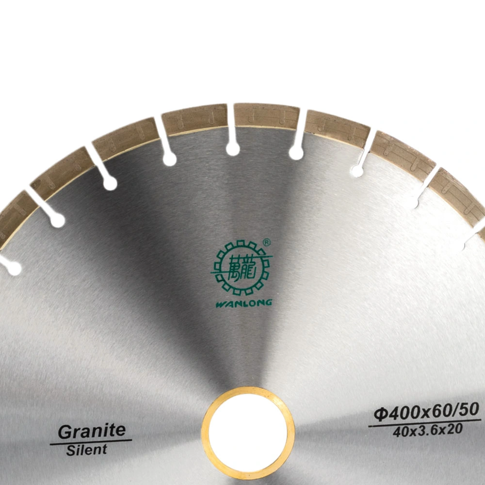 300mm Diamond Short Edge Cutting Saw Blade-Segment for Cutting Granite