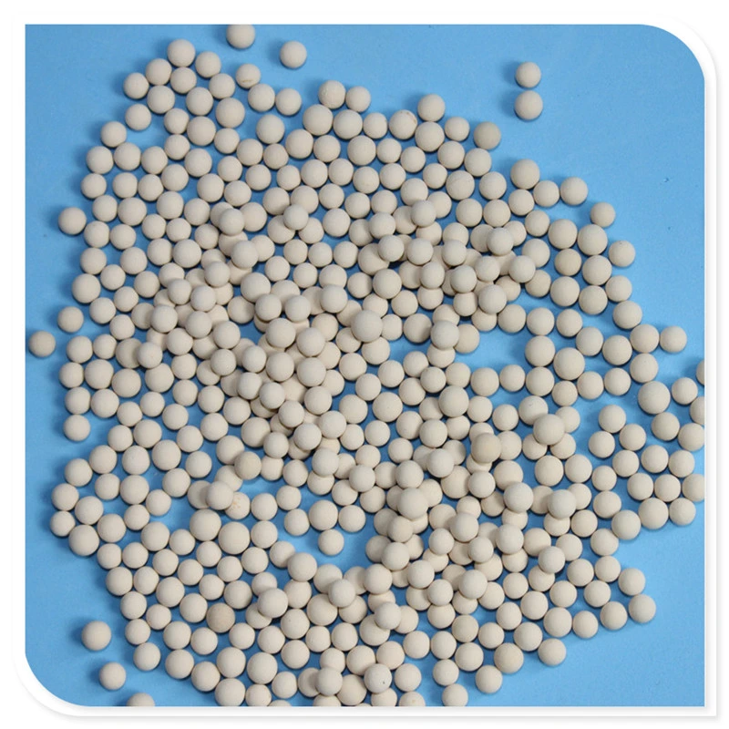 Spherical 4A Molecular Sieve for Air Dryer Filters