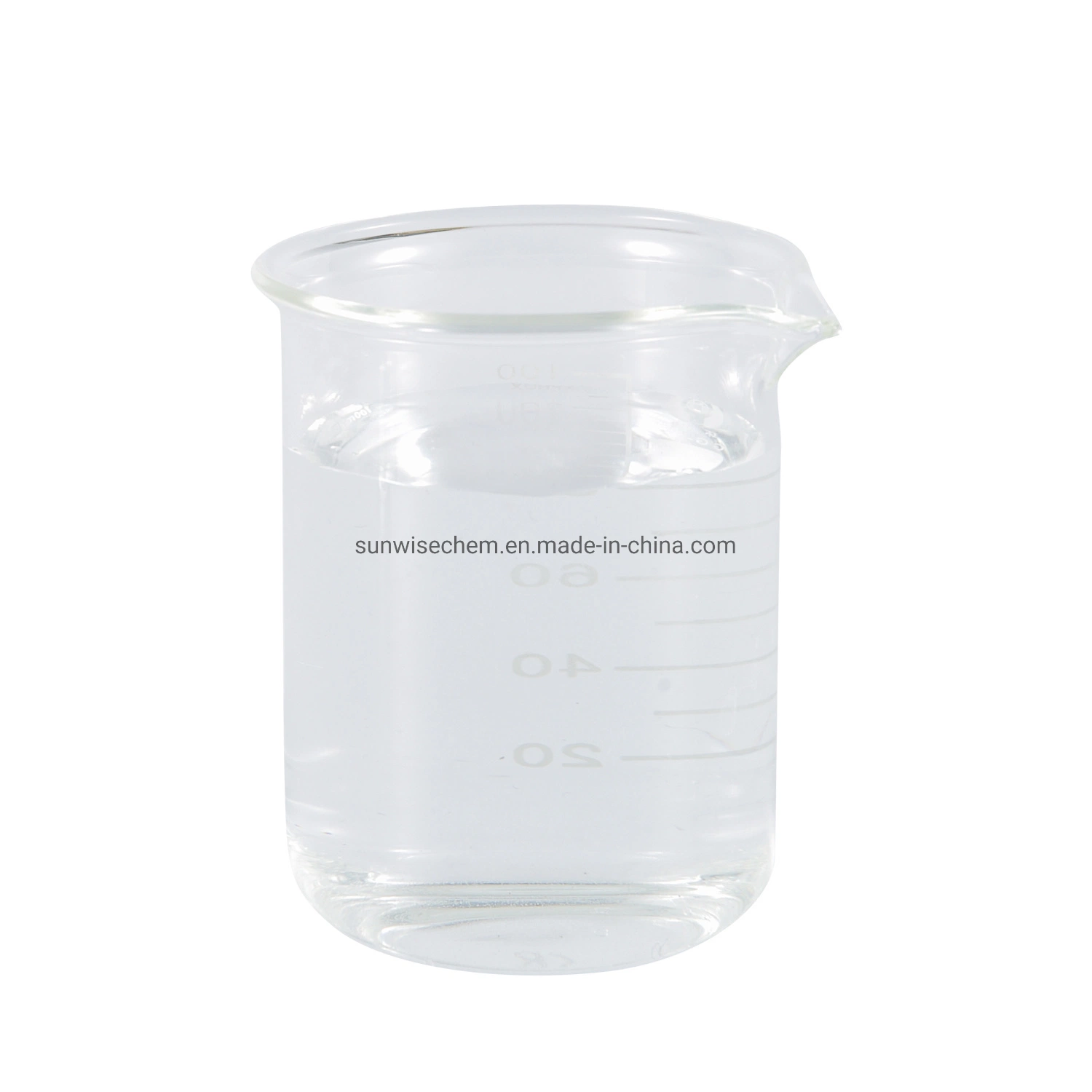 El tratamiento de aguas el sodio lauril sulfato de Éter SLES 70% CAS 68585-34-2