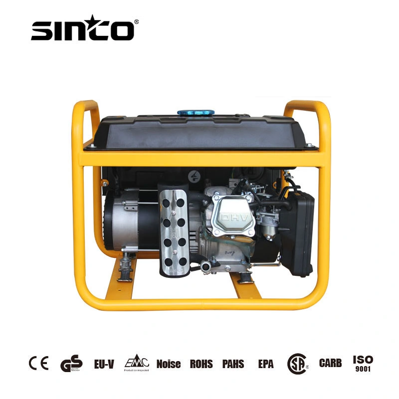 7.0HP 208cc 2.4kw 2.2kw 2.0kw Small Gasoline Engine with Price, and Ec-V/EPA Certificated, Ohv Engine