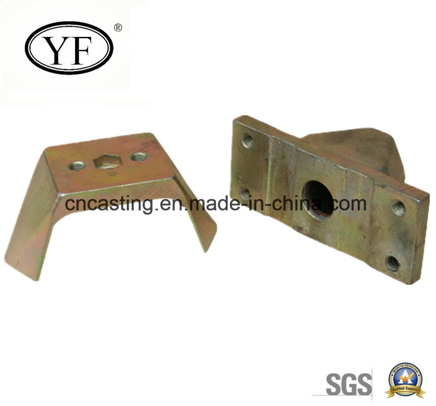 Die Casting Steel Stainless Brass Alumunim OEM Machining CNC Machinery Lost Wax Investment Precision Sand Precision Pressure Casting