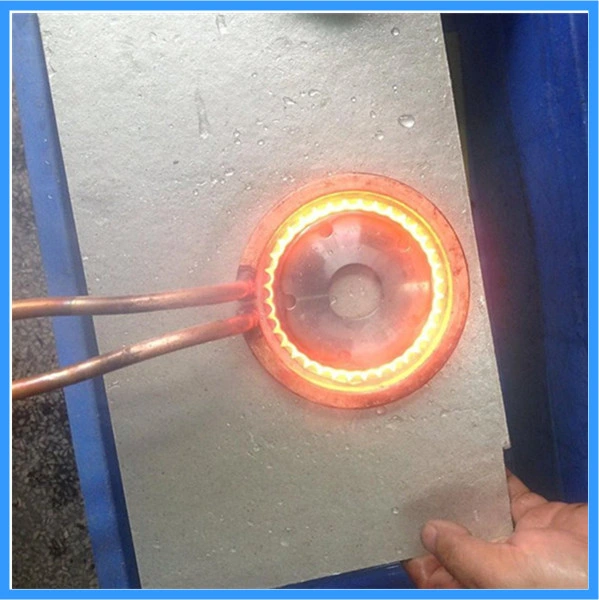 Energy Efficient Induction Heater for Hardening, Quenching, and Welding