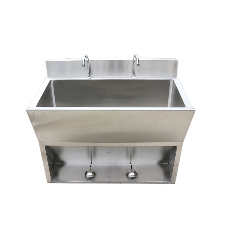 Hospital Electrical Automatic Sensoring Washbasin