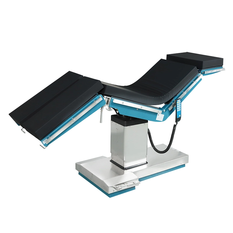 C-Arm X-ray Compatible Operating Table for All Surgeries