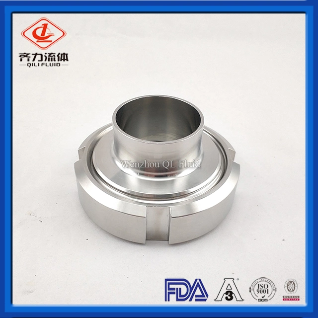 Hygienic Sanitary Stainless Steel Union Sight Glass