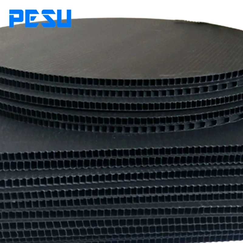 Corrugated Plastic Sheet PP Hollow Sheet Coroplast Sheets