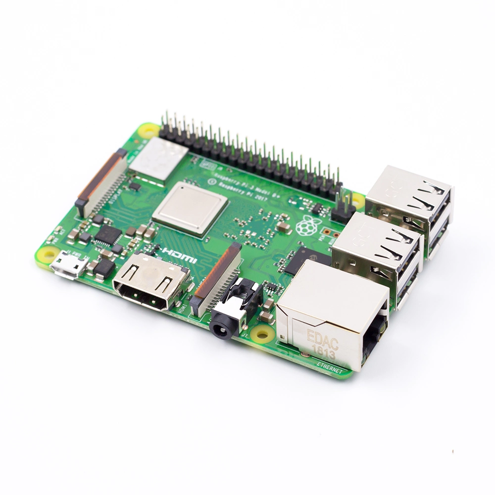 Rpi B Plus 64 Bit Quad Core WiFi Bluetooth E14 Raspberry Pi 3 Model B+