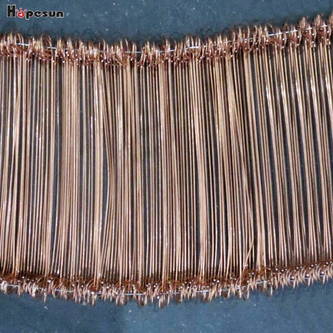 Copper Coated Bar Tie Wire for Building