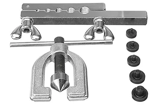 Herramientas de la especialidad de Automoción Kit de refrigeración excéntrico AC Kit de herramientas de la quema de doble cono