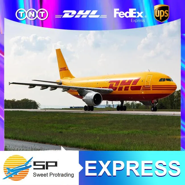 Hohe Qualität/hohe Kostenleistung Express Logistik Service Spedition China in die USA DHL/UPS/TNT/FEDEX