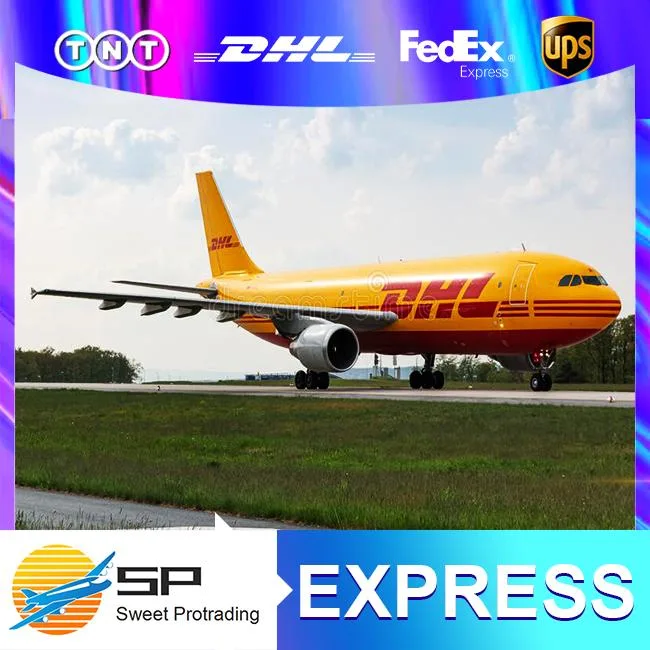 Good Quality Express Logistics Service Shipping Agent China to USA DHL/UPS/TNT/FedEx