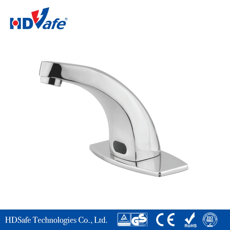 Automatic Sensor Design Price Substantial Bathroom Faucet Mixer Bar, Hotel