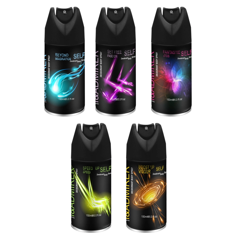 OEM Body Spray Secret Fragrance Wholesale/Supplier Price Body Spray for Women