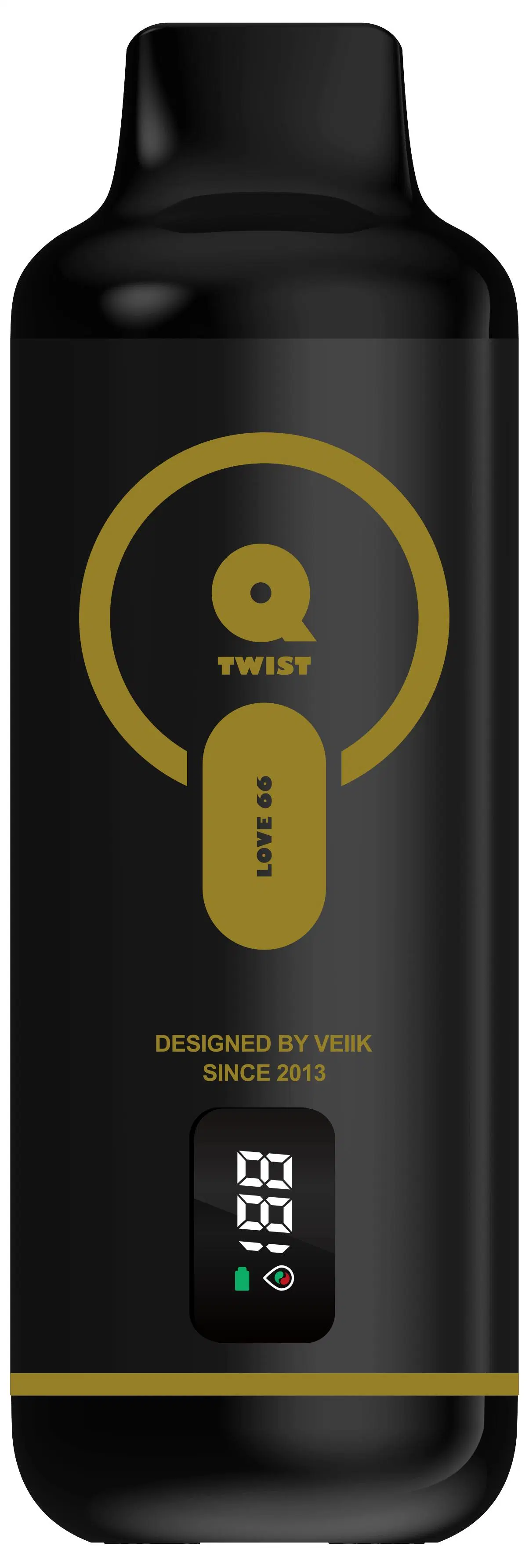 2023 السجائر الإلكترونية vaporizer Micko Q Twist 12000puffs Disposable OEM نفخة قابلة لإعادة الشحن