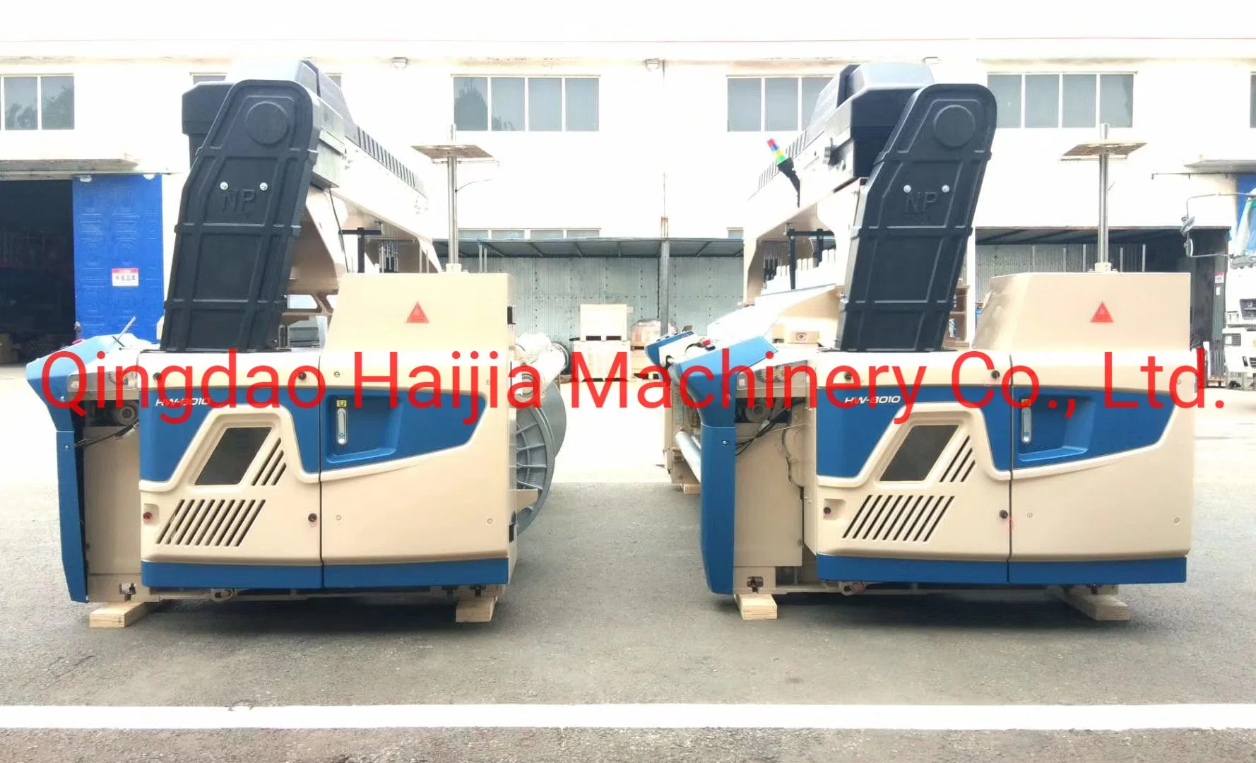 Home Textile Machine Water Jet Loom Weaving Machine