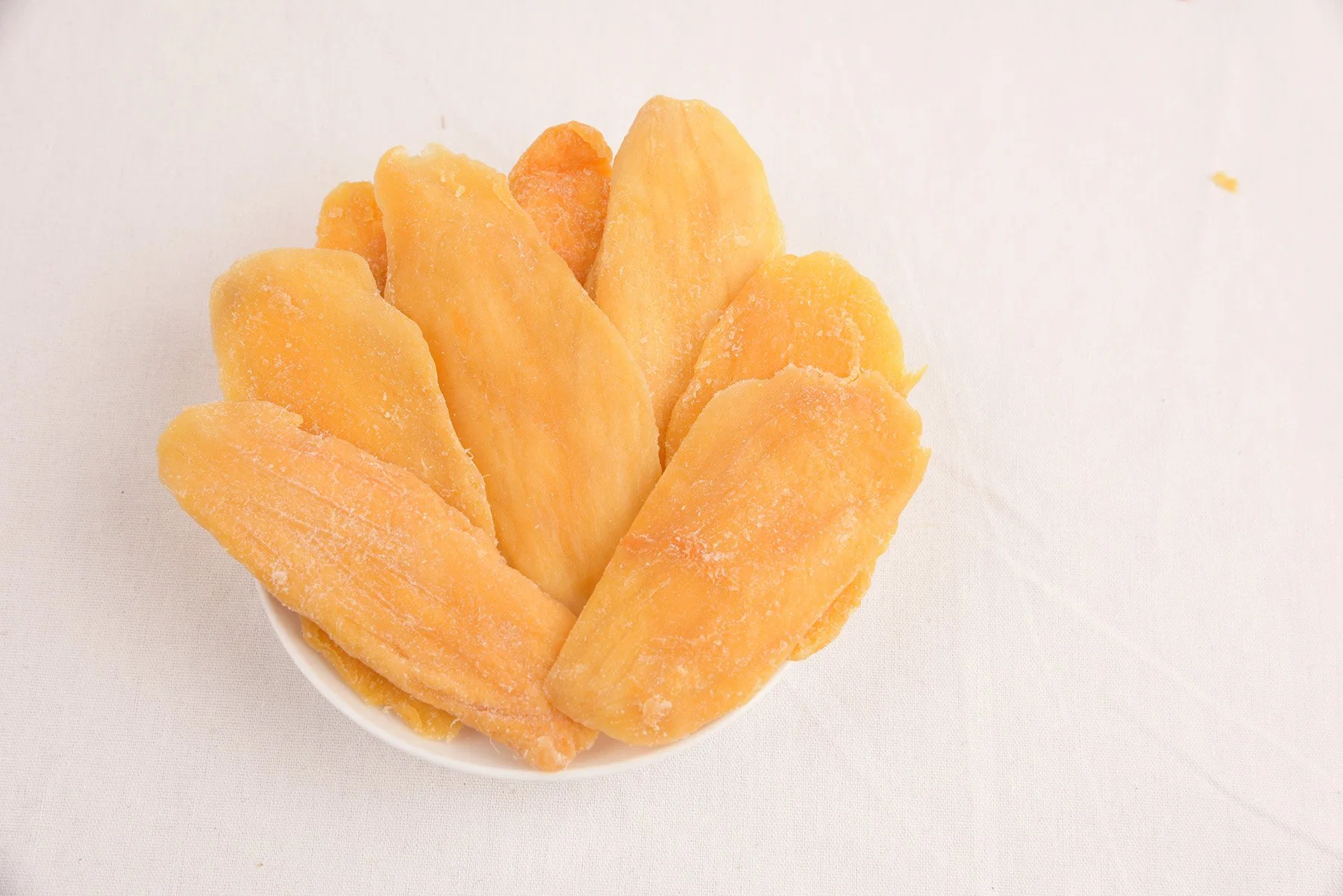 Tasty and Refreshing Dried Mango