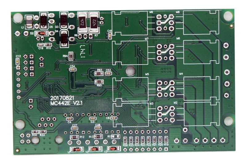 Fabricación de PCB OEM, Servicio de abastecimiento de componentes