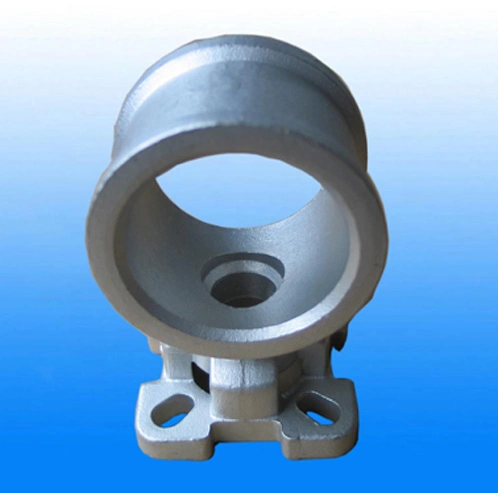 Iron Casting-Investment Casting-Precision Casting Impeller/Vane Wheel (HS-PC-002)