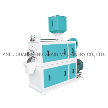 Hot Selling Product Series Mnmf Complete Whitener Rice Milling Equipment