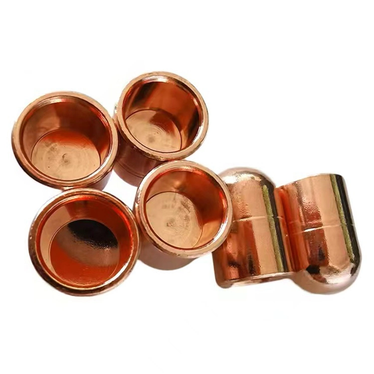 Manufacturers Wholesale/Supplier Resistance Spot Welding Electrode Contact Tips Cap