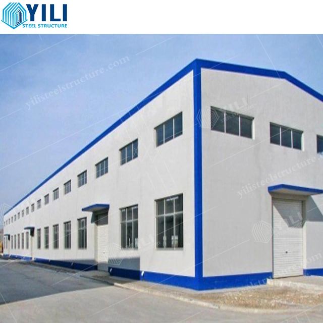 China Manufacturer Supply Steel Sturcture Office Building