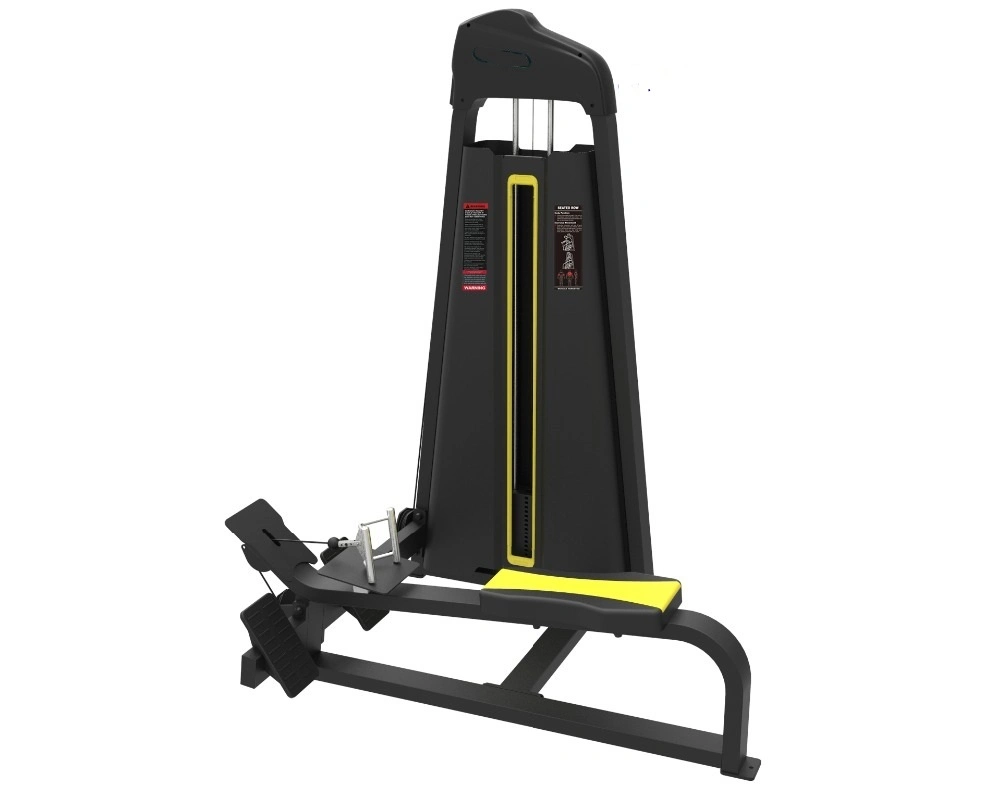 Pin Geladen Multi Hip Maschine Kommerzielle Gym Fitness-Geräte