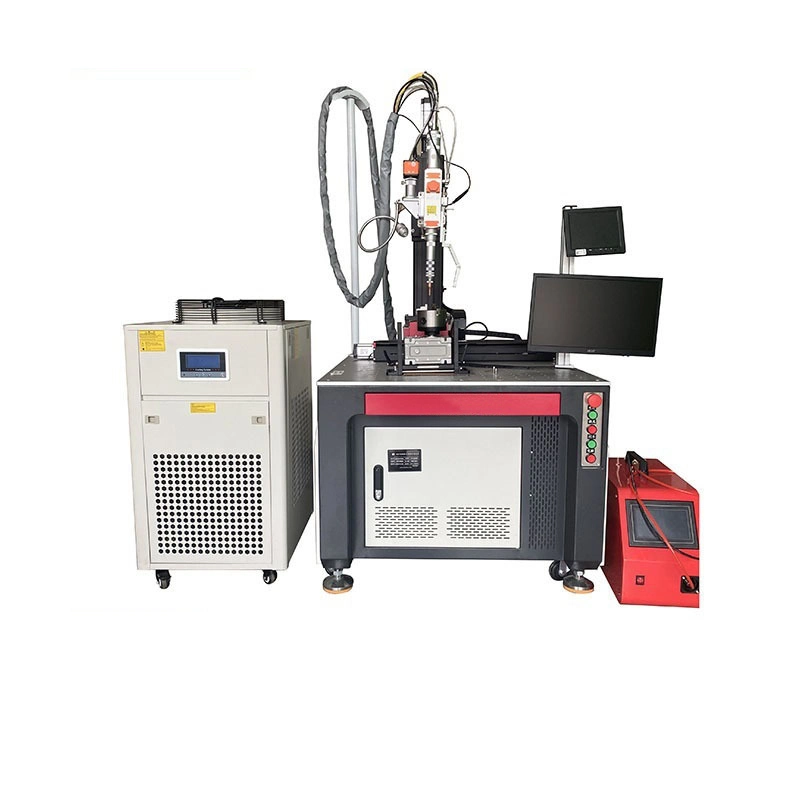 Centrifugal Pump Blade 1000W Laser Welding Machine Laser Welding Equipment