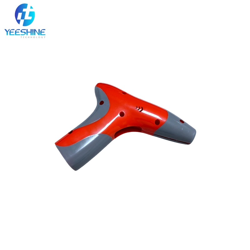 Two Color ABS Injection Mould Produce High Strength Shell Parts