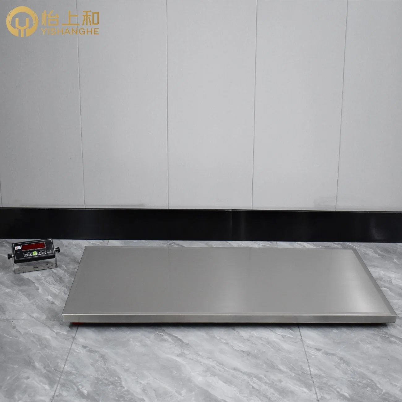 Adopts 4-Pin Design, Ultra-Thin Pet Electronic Scale, Convenient for Weighing