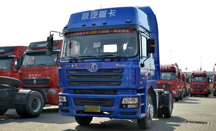 Shacman F3000 4X2 El tractor camión/transportador de Pime