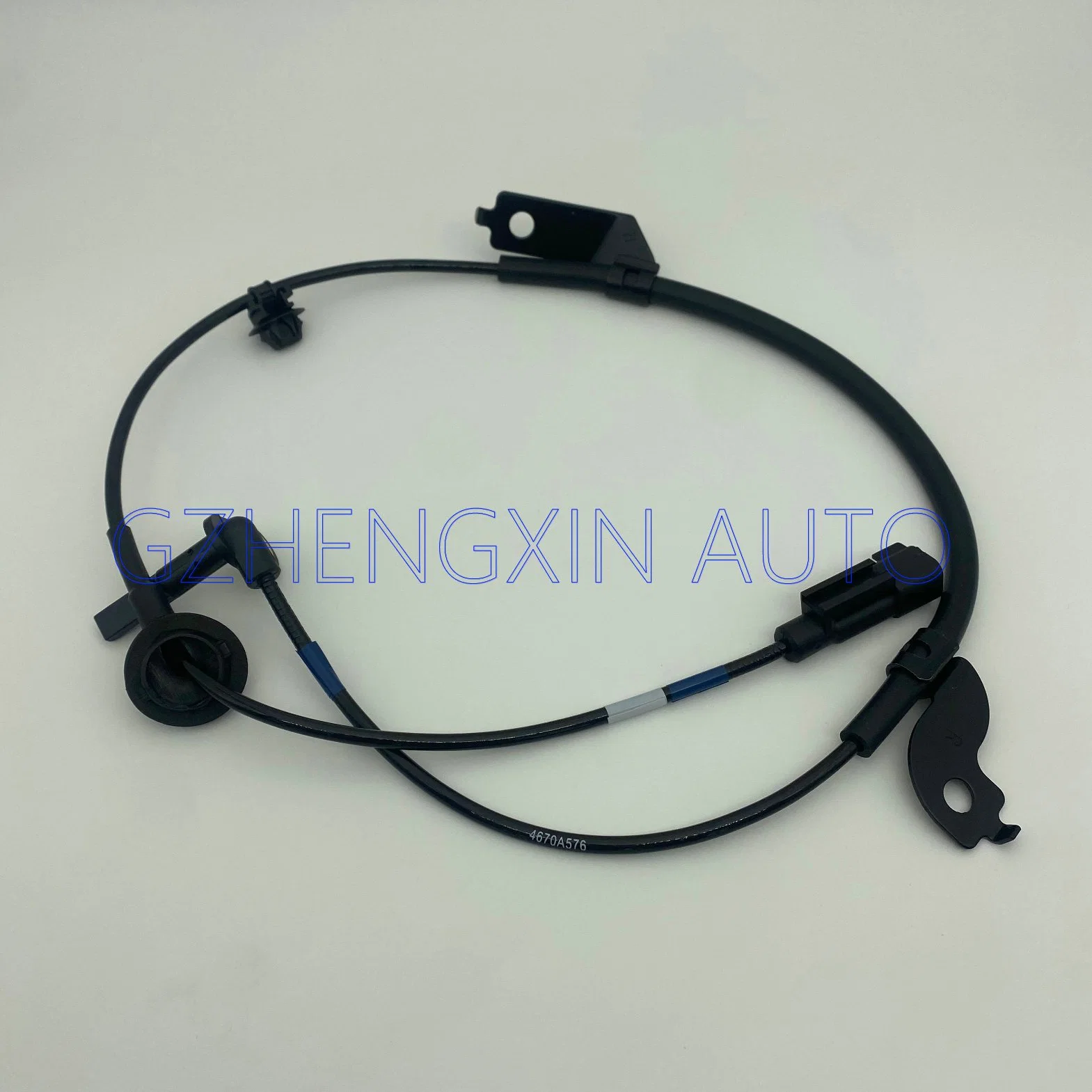 Car Auto ABS Wheel Speed Sensor Front Right 4670A576 4670A032 for 2008-2011 Lancer 2.0L 2.4L