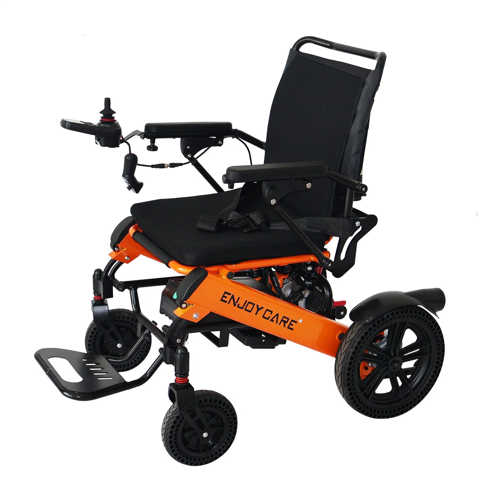 Newest Foldable Electric Wheelchairs with CE Mdr Ukca Certificate