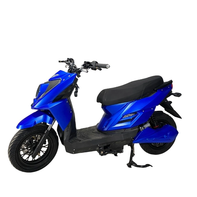 2022 Engtian 1000W 60V Electric Motorcycle Adult 2 Wheels High Speed Good Quality Electric Scooter