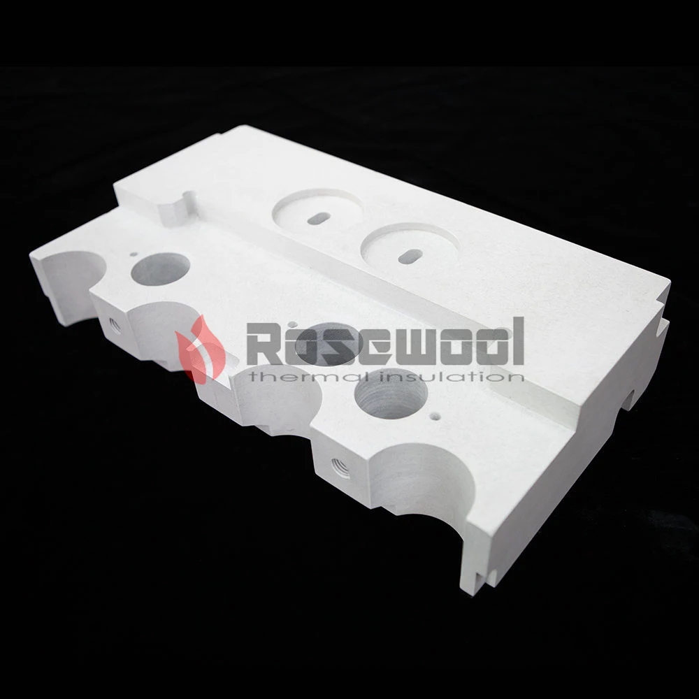 Building Material Wall Panel High Density Calcium Silicate Insulation Board with Long Lifetime