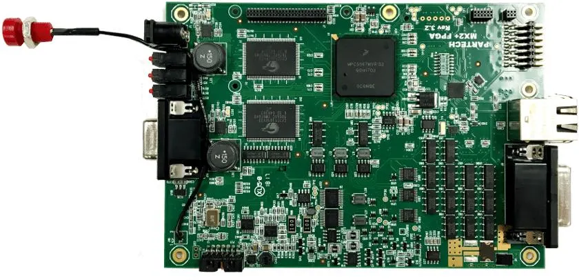 مجموعة لوحة PCB الأصلية من المصنع 6 طبقات 3 أونصات اتصال متبادل عالي الكثافة لوحة دائرة دائرة HDI متعددة الطبقات