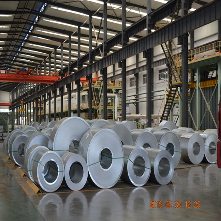 Galvalume Gi Steel Coil Hot Steel Coil Carbon Steel Sheet Metal