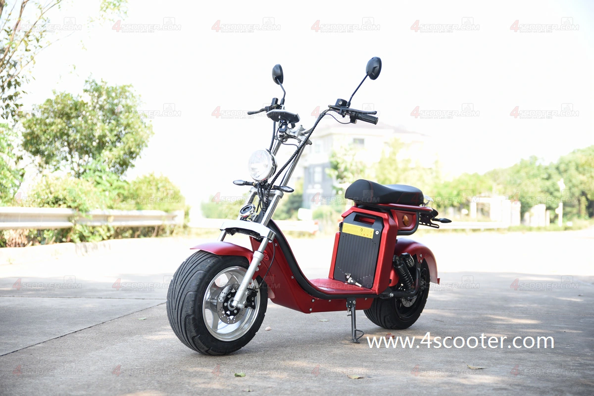 La Chine usine Yongkang Wholesale/Supplier 3000W 4000W 5000W Scooter Cercle électrique