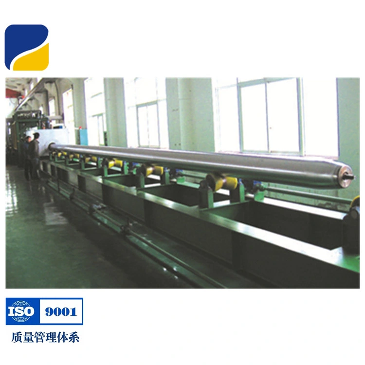 Metal Electroplating Machinery for Bar or Pipe